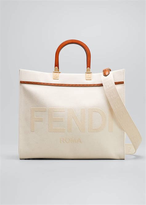 fendi sunshine medium tote bag.